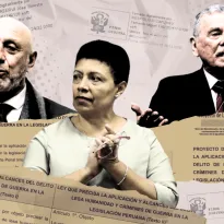 CELERIDAD. En la Comisión de Constitución, la congresista Martha Moyano priorizó el proyectó presentado por los congresistas José Cueto y Fernando Rospigliosi.