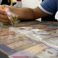 NEGOCIO. En Puerto Inírida, hay más de una decena de joyería y compraventas que se dedican a la misma actividad.