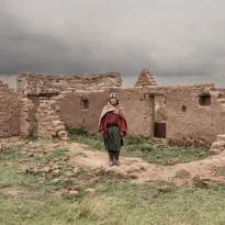 VIAJEROS DEL CLIMA. Las personas que abandonan sus casas debido a eventos provocados por la crisis climática son los migrantes climáticos.