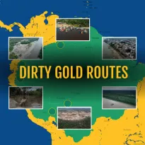 Dirty Gold Routes