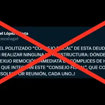 Es falso el dato de Rafael López Aliaga acerca de que cada miembro del Consejo Fiscal cobra más de S/20.000 por reunión 