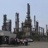 PUESTO UNO. Refinería La Pampilla, de Repsol, es la que más ha facturado en el 2023, y es protagonista del derrame de crudo en el mar, sucedido en enero de 2022.