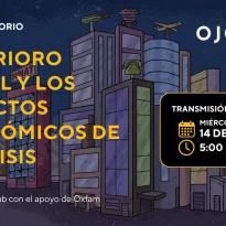 SÚMATE. Conversatorio sobre justicia fiscal.