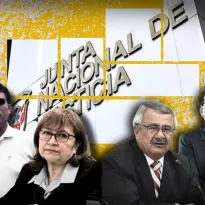 ANTECEDENTES. Elías Domínguez, Iris Pacheco, Francisco Távara y Tito Esteves han estado relacionados, en ámbitos como el laboral, con investigados por organización criminal.