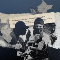 INSEGURIDAD. El 27,7% de peruanos aseguró haber sido víctima de algún delito hasta mayo de este año. La cifra es la más alta desde el 2016.