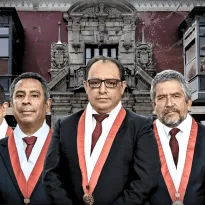 FORTUNA. Cinco magistrados del Tribunal Constitucional aumentaron su patrimonio considerablemente desde que asumieron el cargo.