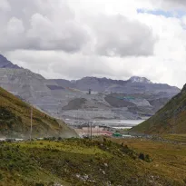 EXTRACCIÓN. Perú tiene la cuarta mayor reserva de zinc en el mundo, pero el origen de sus actividades es poco transparente en mercados como el europeo.