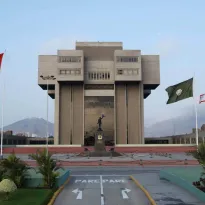 PENTAGONITO. En el Cuartel General del Ejército, en San Borja, se cometieron atroces abusos y violaciones de derechos humanos durante el régimen de Alberto Fujimori.