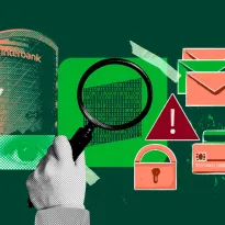 RUTA. Además de datos, el delincuente publicó un archivo con el paso a paso del mecanismo que utilizó para robar información a Interbank.