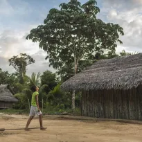 VULNERABLES. En Amazonas, las mujeres son las más afectadas por el VIH dentro del grupo de menores de edad diagnosticados en los últimos cinco años.
