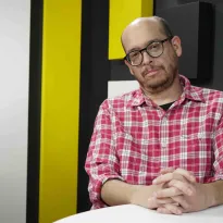 ANALISTA. Alberto Vergara acaba de editar "Perú Global", y es uno de los entrevistados del libro "Esta democracia no es democracia".