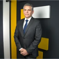 DENUNCIA. Rafael Vela indicó que la suspensión a José Domingo Pérez por parte de la ANC del Ministerio Público es ilegal y que, cree, responde a "conspiraciones criminales". 