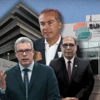 ANTECEDENTES. Juan Antonio Bazán asesoró a la actual administración de la Sunedu, presidida por Manuel Castillo, y ahora es director en la gestión de Morgan Quero.