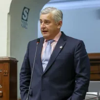 Es falsa la versión del congresista Lizarzaburu acerca de que las desapariciones forzadas en Chuschi son un invento