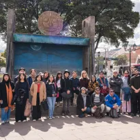 ENCUENTRO. Durante dos días, 19 periodistas de Cusco reflexionaron sobre los desafíos que enfrenta el periodismo de investigación en esta región del sur del país.