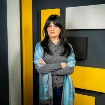 HERENCIA. Julissa Mantilla sostiene que Dina Boluarte va a pasar a la historia, entre otras cosas, por haber llevado al Perú a una carencia moral, ética y de principios. 