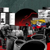 INCREASE. In the Peruvian province of Condorcanqui, on the border with Ecuador, a new cocaine production hub has emerged since the pandemic.