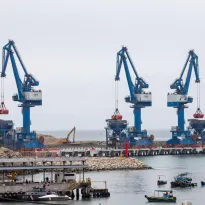 TRATOS. China y Brasil gestionan estudios de viabilidad y firman acuerdos para obras ferroviarias en la región.