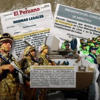 RECURRENTE. Periodo 2000-2024 estuvo marcado por frecuentes estados de emergencia. Regiones más afectadas fueron Cusco, Ayacucho, Huancavelica y Junín.