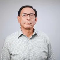 CONDENADO. El expresidente Martín Vizcarra fue condenado a 14 años de prisión por haber recibido coimas en los proyectos Lomas de Ilo y Hospital de Moquegua.