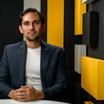 CUIDADO. El abogado constitucionalista y docente Diego Pomareda advierte sobre el poderoso Senado que tendremos a partir de 2026.  