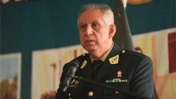 El último reporte del INPE indica que, al cierre de febrero del 2023, hay 2464 internos de origen venezolano en los penales del país.