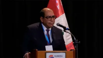 Castillo dijo que la norma que modificó la Ley Universitaria en el 2022 dio autonomía a la Sunedu. Pero esto es falso. 