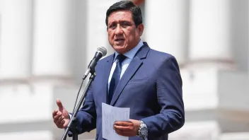 Es falso el dato del congresista Ventura acerca de que el proceso inmediato no existe en el ordenamiento de la JNJ 