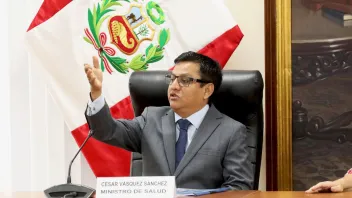 Es engañoso el dato del ministro de Salud acerca de que el presupuesto del SIS aumentó en S/300 millones este año. 