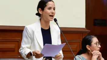 Es falso el dato de Bazán acerca de que el gasto presupuestal de las ollas comunes es menor al 3%