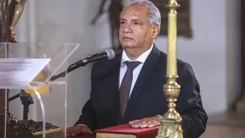 Es falsa la versión del ministro de Transportes acerca de que el Perú tiene la inflación más baja de América Latina