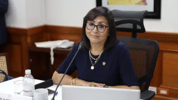 Es falsa la versión de la congresista Jáuregui acerca de que la educación sexual integral incluye contenidos pornográficos