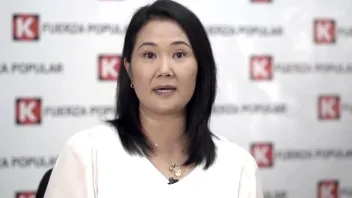 Es falsa la versión de Keiko acerca de que en el gobierno de Alberto Fujimori el Perú se retiró de la Corte IDH