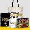 NUEVOS PRODUCTOS. Su venta contribuye al desarrollo de un periodismo riguroso e independiente.